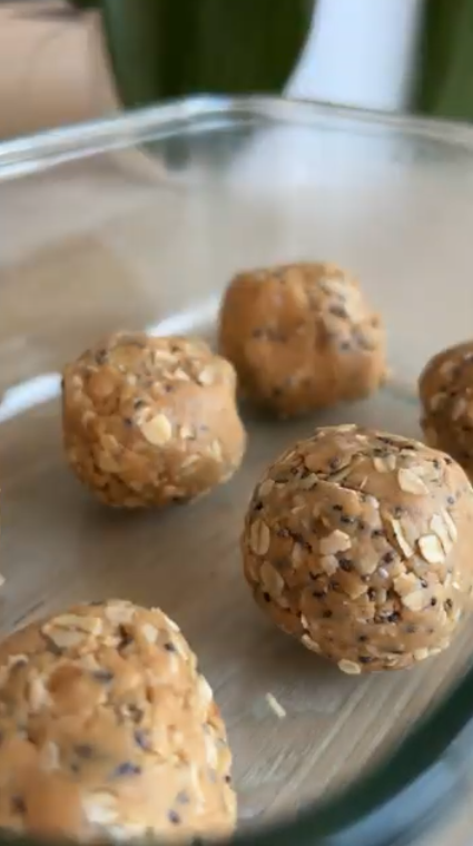 Protein Energy Balls